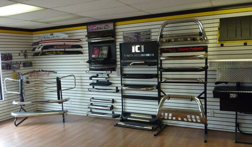 Truck Accessories