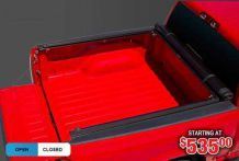 Access Original Tonneau Cover