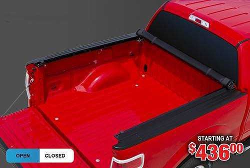 Access Vanish Tonneau Cover
