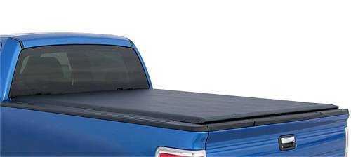LINE-X Soft Rollup Tonneau Cover