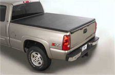 LINE-X Soft Tri-Fold Tonneau Cover