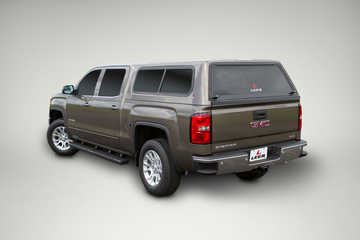LEER-100R Truck Caps