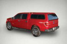 LEER 100XR Truck Cap