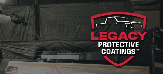 Legacy Coatings Bedliner