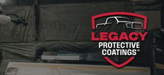 Legacy Coatings Bedliner