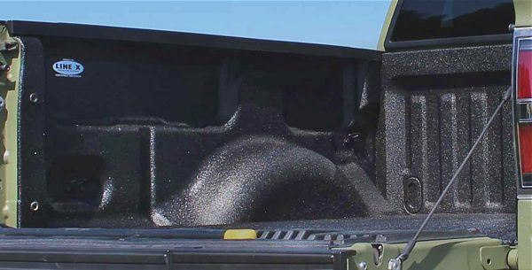 Line-X Premium Bedliner